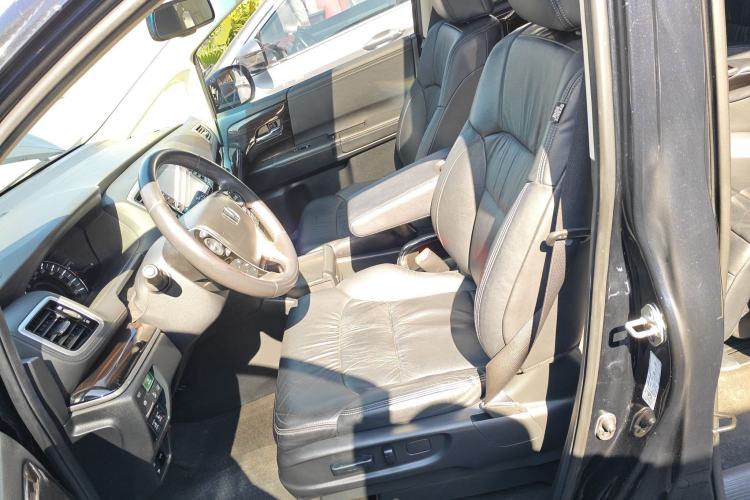 Used Honda Odyssey 2019 2.0L Rui·Zhi Zhen Edition