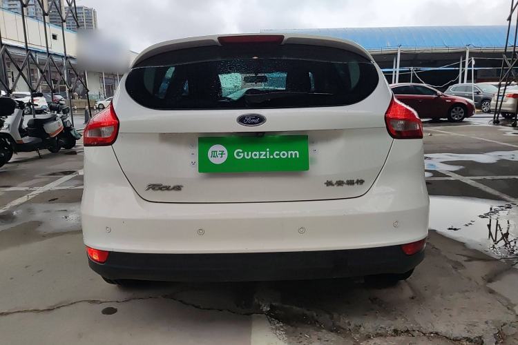 Used Ford Focus 2018 Hatchback Classic 1.6L Automatic Comfort Plus SmartDrive Edition
