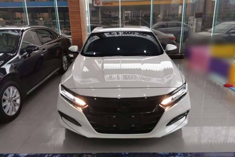Used Honda Accord 2018 260TURBO Luxury Edition China VI
