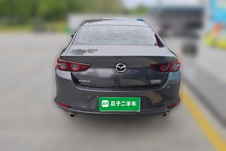 Used Mazda Mazda 3 Axela 2021 2.0L Automatic Zhiyao Edition
