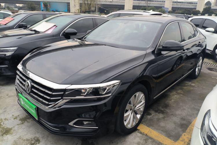 Used Volkswagen Passat 2020 330TSI Elite Edition China VI
