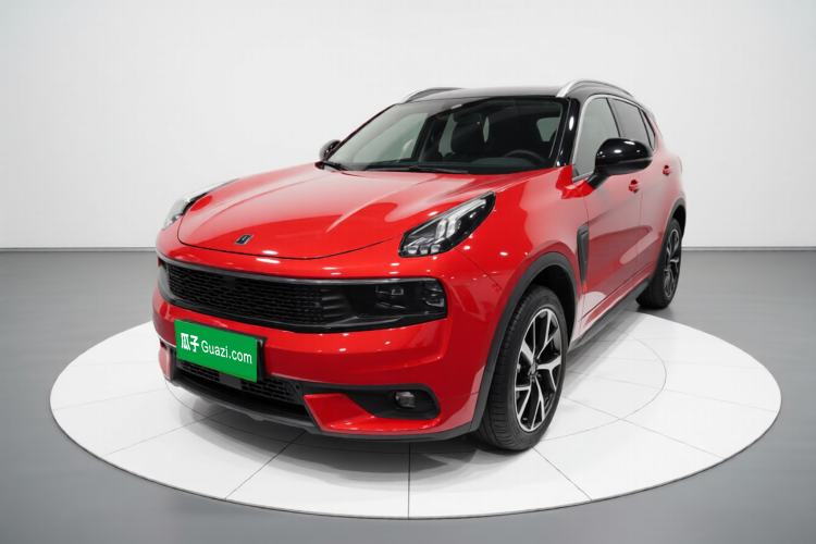 Used Lynk & Co 01 2017 2.0T Four-Wheel Drive Pro Edition