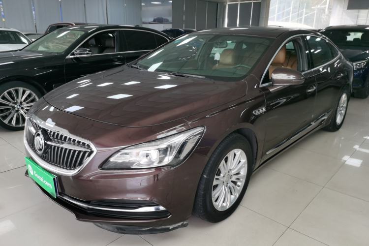 Used Buick LaCrosse 2016 20T Elite Edition