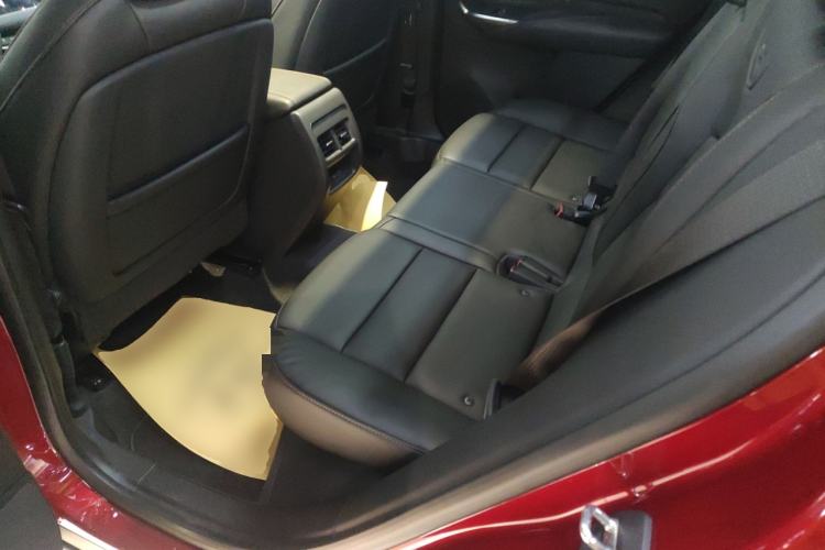 Used Cadillac XT4 2022 28T Four-Wheel Drive Platinum Edition
