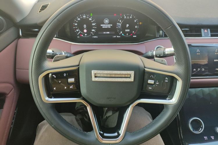 Used Land Rover Range Rover Evoque 2022 Facelifted Aurora L 249 PS R-Dynamic Luxury Edition
