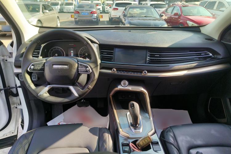 Used Haval H6 2020 1.5 GDIT Automatic Platinum Urban Edition
