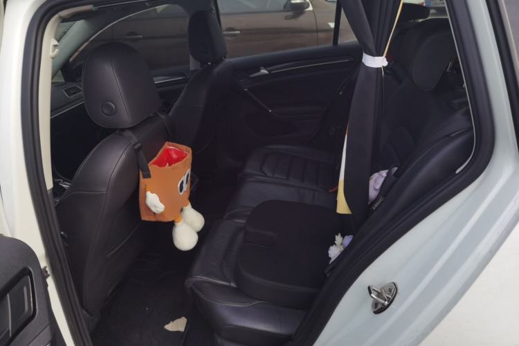 Used Volkswagen Golf 2014 1.4TSI Luxury Travel Edition
