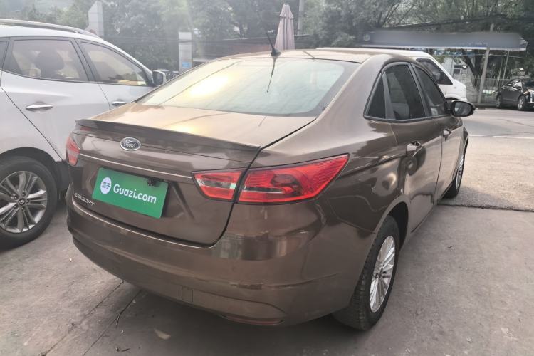 Used Ford Escort 2015 1.5L Manual Comfort Model