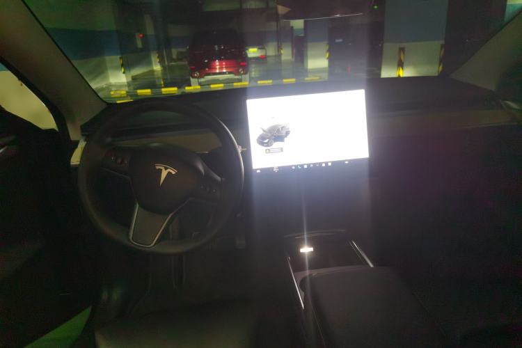 Used Tesla Model Y 2021 Standard Range Rear-Wheel Drive Version
