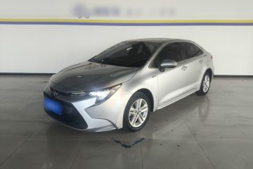 Used Toyota Levin 2019 185T CVT Entry-Level Version China VI Standard