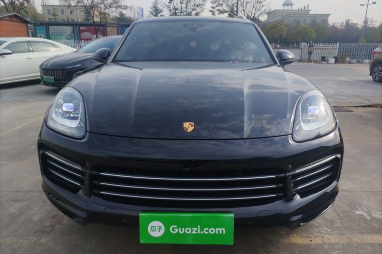 Used Porsche Cayenne 2019 Cayenne 3.0T
