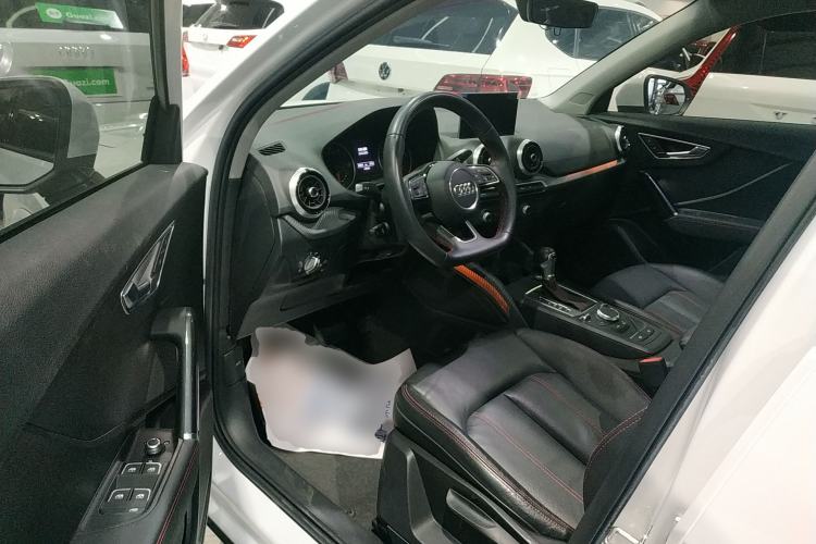 Used Audi Q2L 2022 35 TFSI Progressive Dynamic Edition