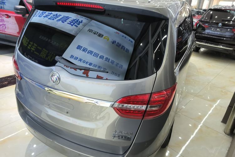 Used Buick GL8 2018 28T Luxury Model China VI Standard