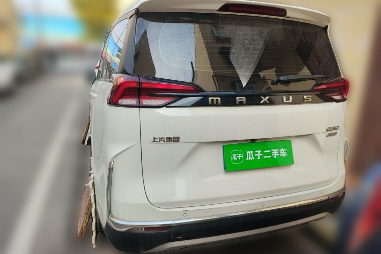 Used SAIC MAXUS G50 2021 PLUS 1.5T Automatic Cruise Version
