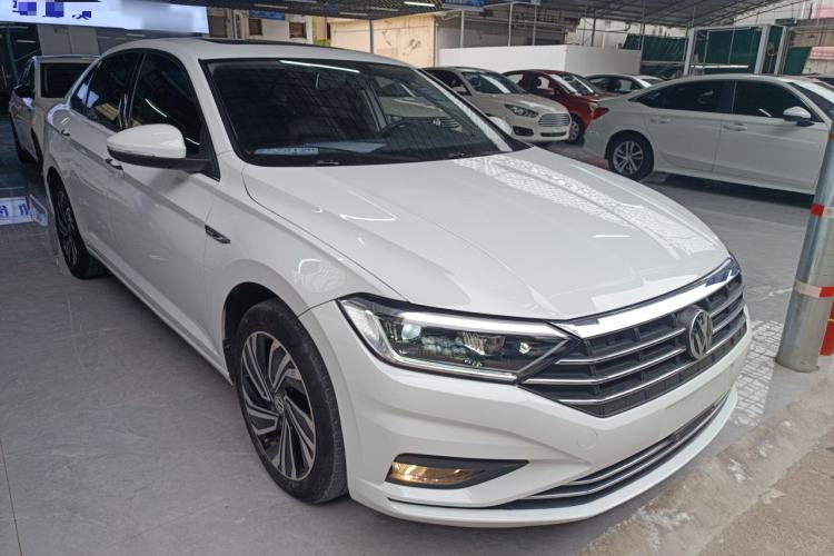 Used Volkswagen Sagitar 2022 280TSI DSG Excellence Edition
