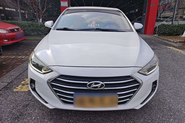 Used Hyundai Elantra 2018 1.6L Automatic 15th Anniversary Special Edition
