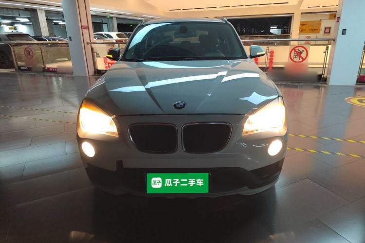 Used BMW X1 2014 sDrive18i Fashion Model
