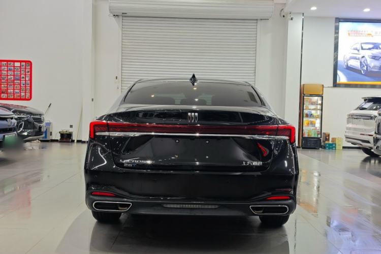 Used Buick LaCrosse 2023 28T Prestige Edition
