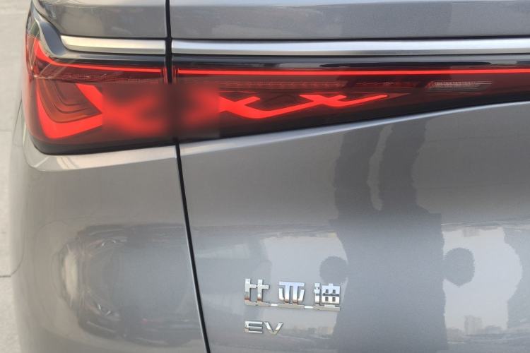 Used BYD Yuan PLUS 2025 Intelligent Driving Version 510 KM Beyond-Grade Edition