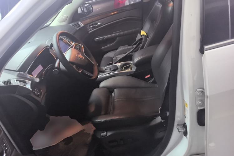 Used Cadillac SRX 2015 3.0L Elite Model
