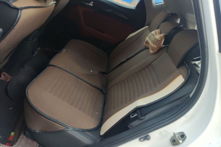 Used  Refine S3 2017 1.5L Manual Luxury Smart Model