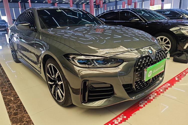 Used BMW 4 Series 2022 425i Gran Coupe M Sport Night Edition
