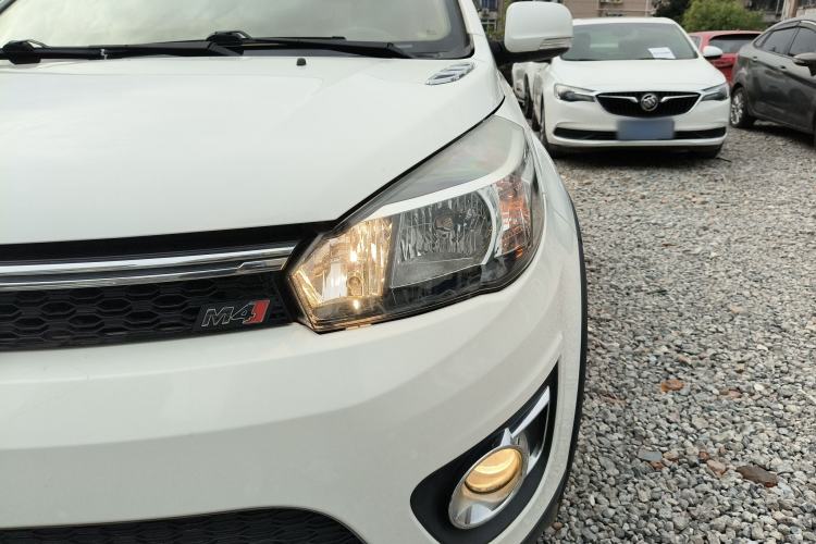 Used Great Wall M4 2012 1.5L Manual Luxury Version
