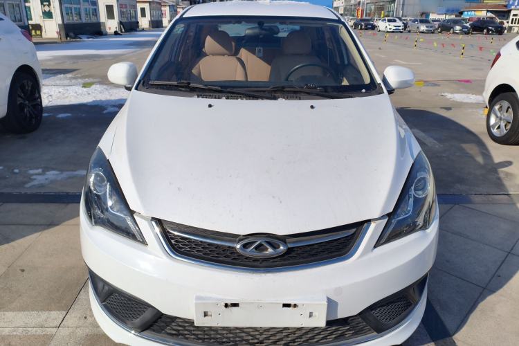 Used Chery Fengyun 2 2015 1.5L Manual New Edition