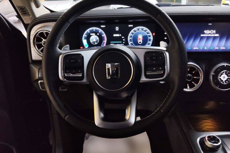 Used Tank 300 2021 Off-Road Edition 2.0T Conqueror
