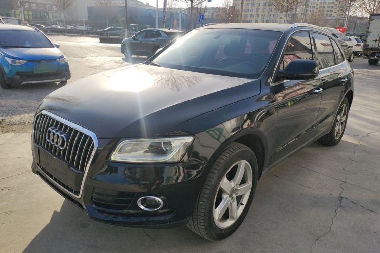 Used Audi Q5 2016 40 TFSI Technology Edition