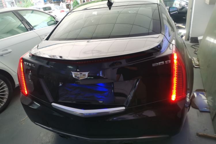 Used Cadillac ATS-L 2017 28T Tech Edition