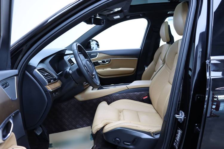 Used Volvo XC90 2017 T6 Zhiya Edition 7-seater
