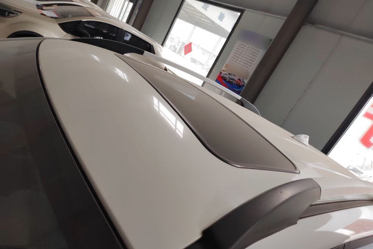 Used Changan CS35 2017 1.6L Automatic Luxury Model