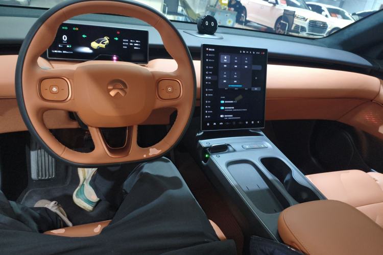 Used Nio ET5T 2025 75 kWh Touring