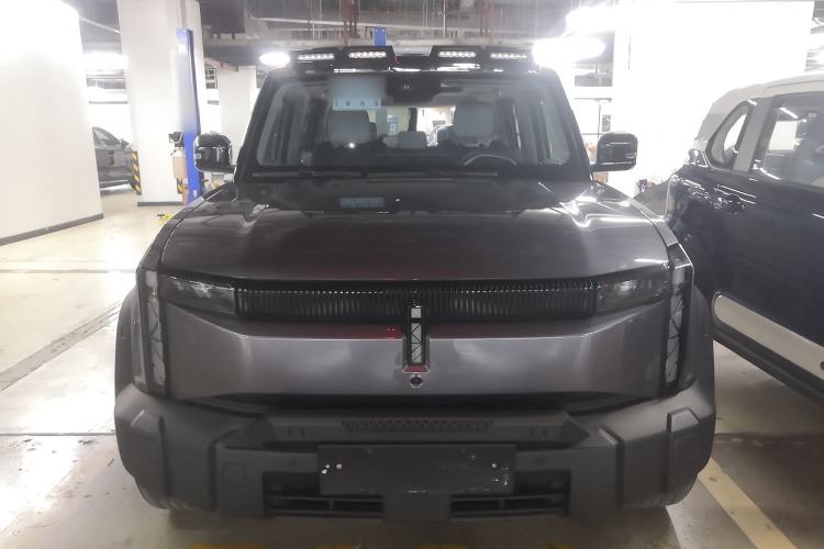 Used  03 2024 501km Four-wheel Drive Long-Range Advanced Version