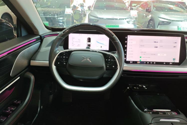 Used XPeng P7 2022 480N+
