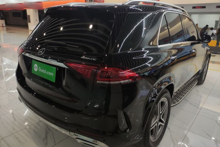 Used Mercedes-Benz GLE 2023 GLE 450 4MATIC Stylish Model