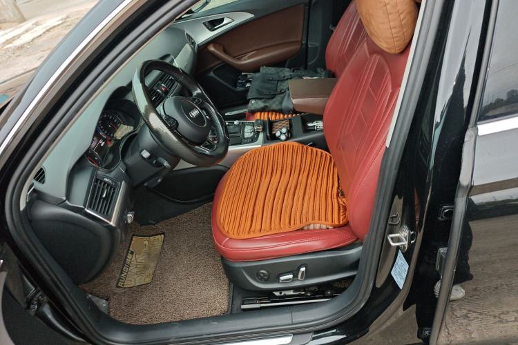 Used Audi A6L 2016 45 TFSI quattro Sport Edition