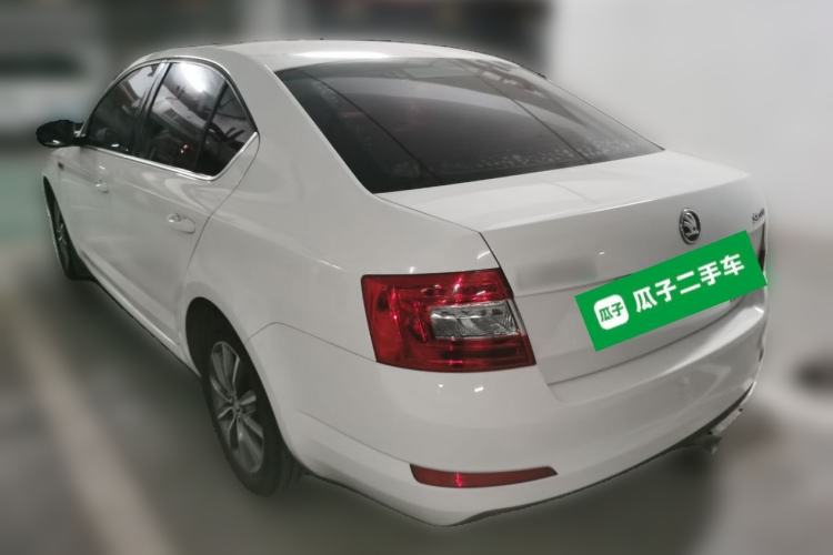 Used Skoda Octavia 2016 1.6L Manual Trend Edition