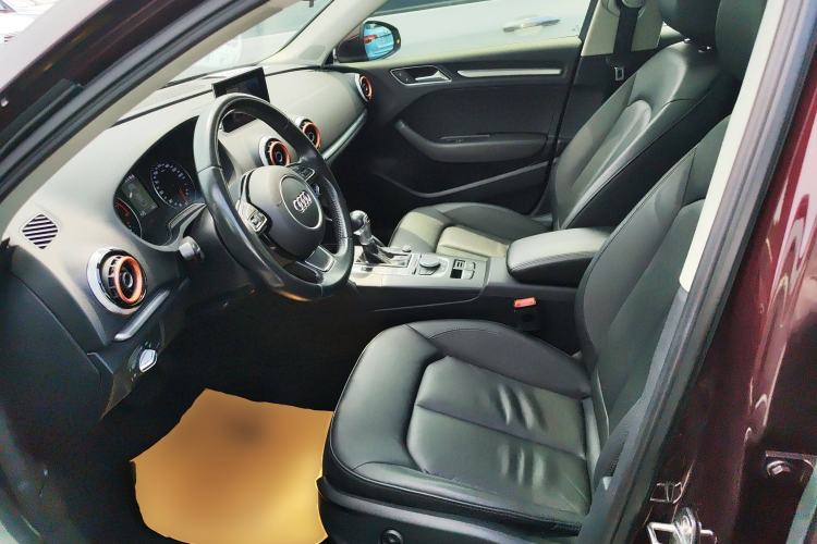 Used Audi A3 2016 Limousine 35 TFSI Style Edition
