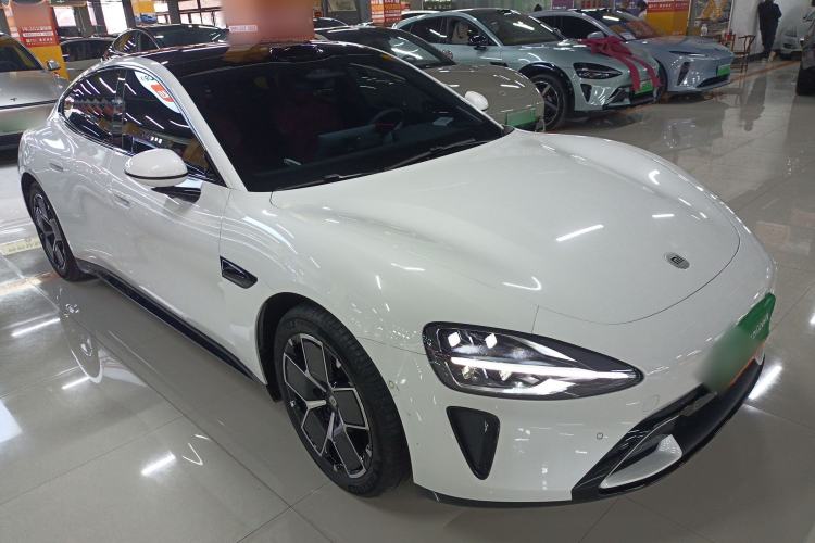 Used  SU7 2024 Rear-Drive Ultra-Long Range Advanced Pro-Level Intelligent Driving Version