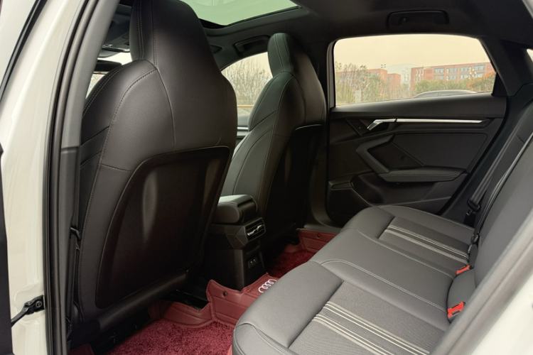 Used Audi A3 2024 A3L Limousine 35 TFSI Fashion Sport Model
