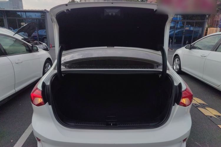 Used Ford Focus 2021 Sedan EcoBoost 180 Automatic ST Line
