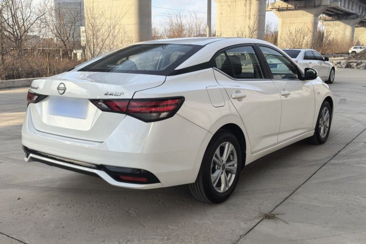 Used Nissan Sylphy 2023 1.6L CVT Comfort Edition
