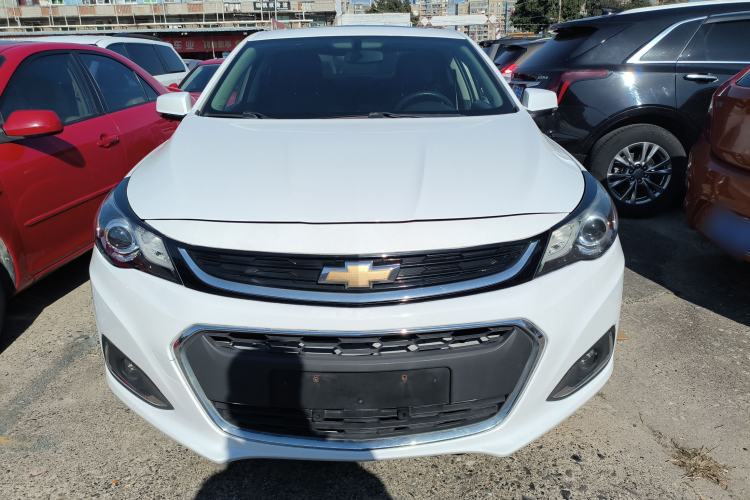 Used Chevrolet Malibu 2016 1.6T Automatic Comfort Edition
