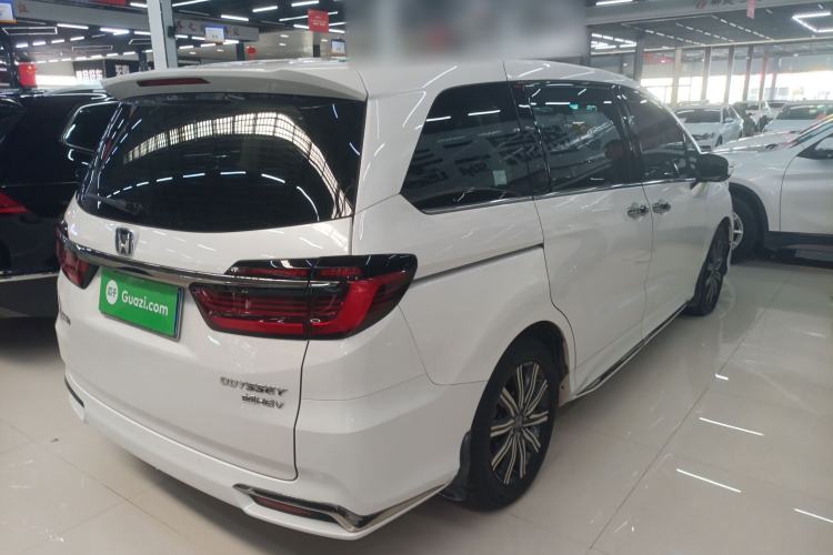 Used Honda Odyssey 2022 2.0L eHEV Sharp Enjoyment Edition