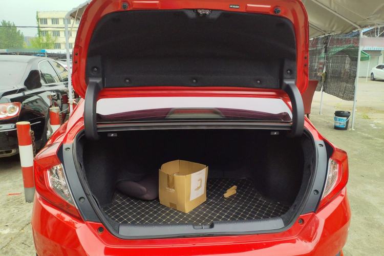 Used Honda Civic 2019 220TURBO CVT Dynamic Edition China VI