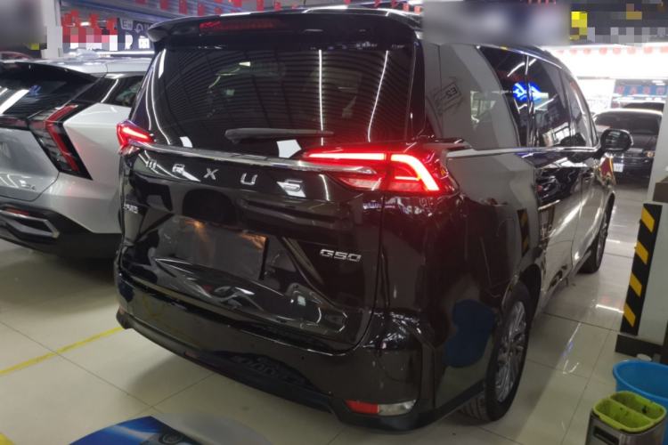 Used SAIC MAXUS G50 2020 1.5T Automatic Luxury Edition
