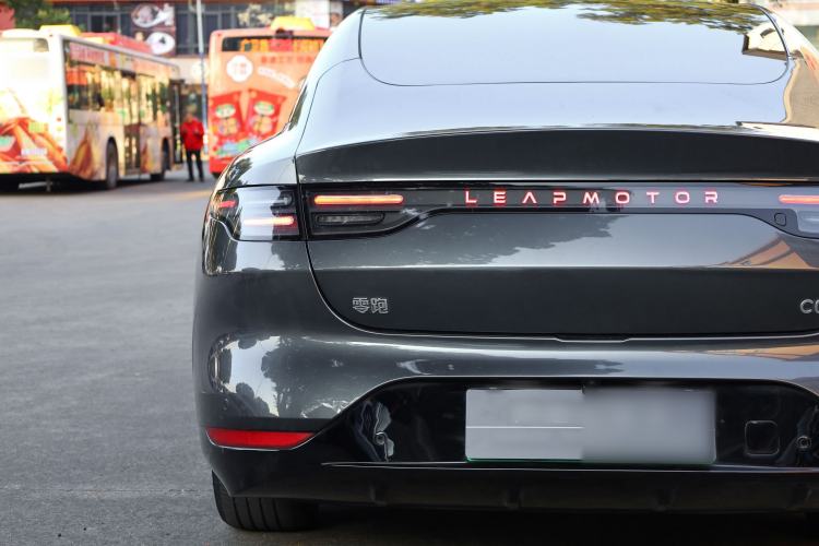 Used Leapmotor C01 2023 525 Comfort Edition
