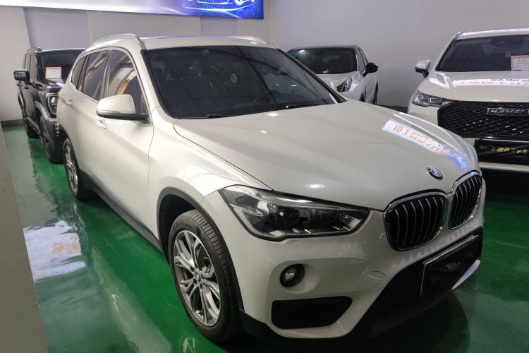 Used BMW X1 2019 sDrive20Li Leading Model
